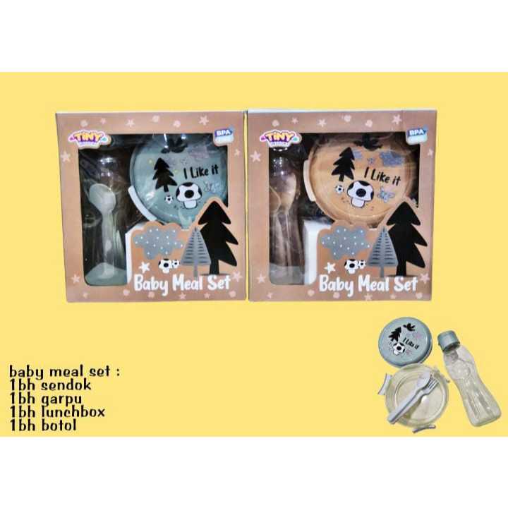 Lunch box set (Baby Meal Set)