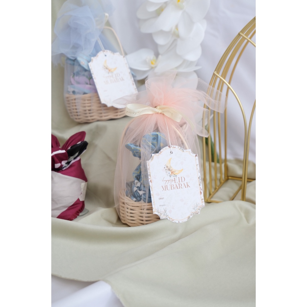 Hampers Sajadah Vera Project , Souvenir sajadah , sajadah travel , hampers lebaran , hampers unik , 