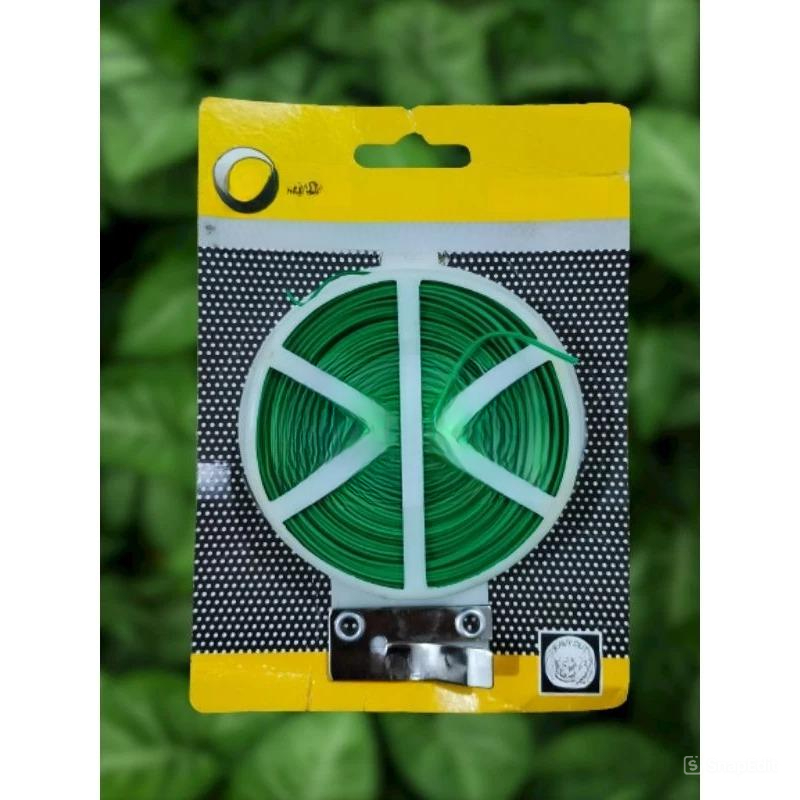 

Kawat Pengikat plastik TWIST TIE ikat barang dapur