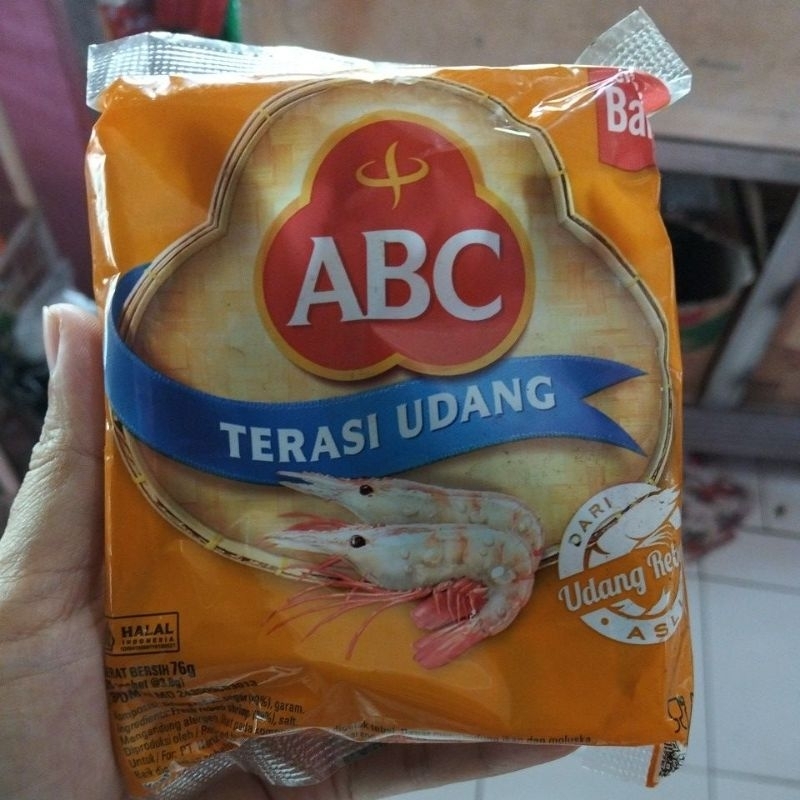 

TERASI UDANG 1PAK