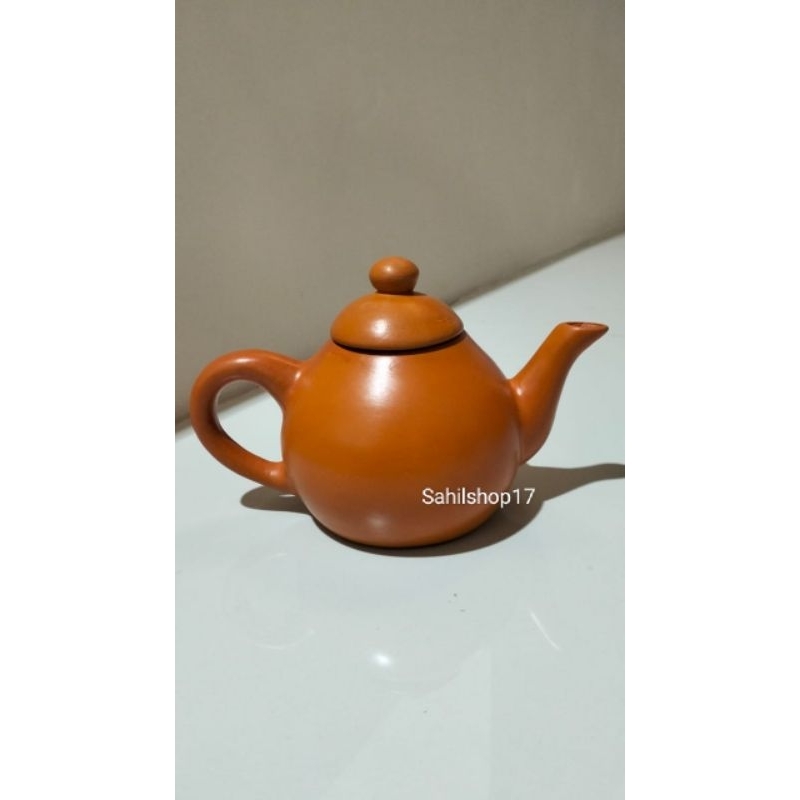 Poci Tanah Liat Khas Tegal