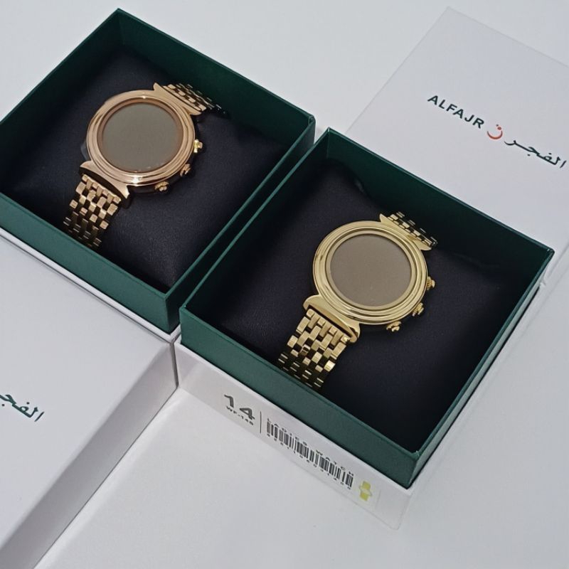Jam Tangan Al fajr Lady Watch WF-14S