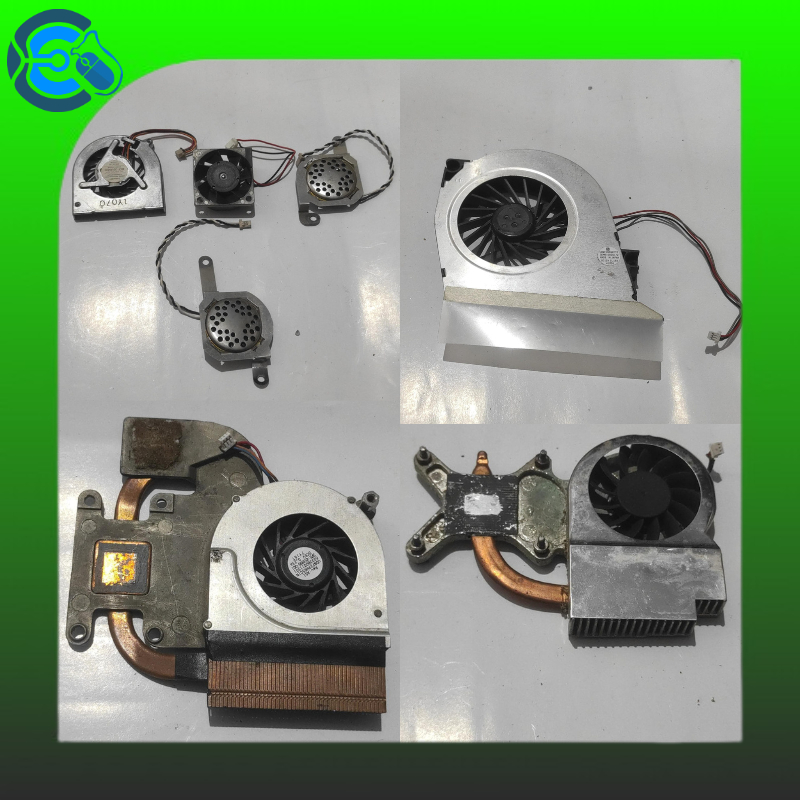 FAN LAPTOP & HEATSINK