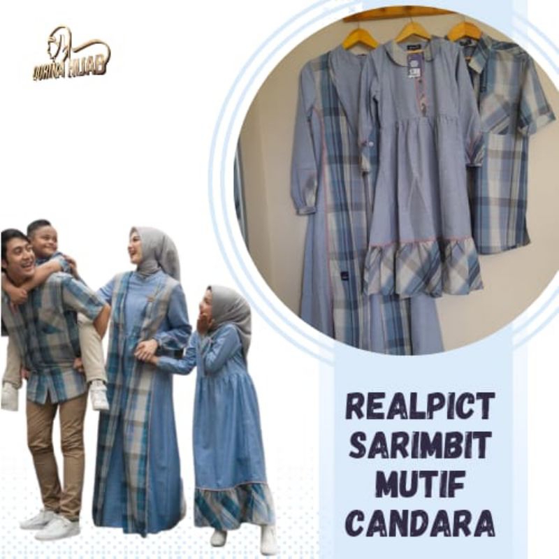 SARIMBIT MUTIF / SARIMBIT MUTIF 2025 / SARIMBIT KELUARGA / SARIMBIT MUTIF CANDARA / ARIMBIT TERBARU