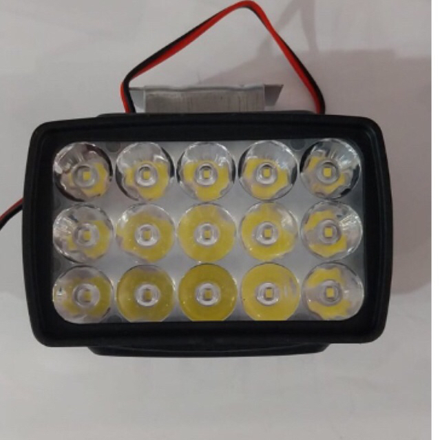 Lampu Tembak Lampu Sorot Led 15 Mata Super Terang