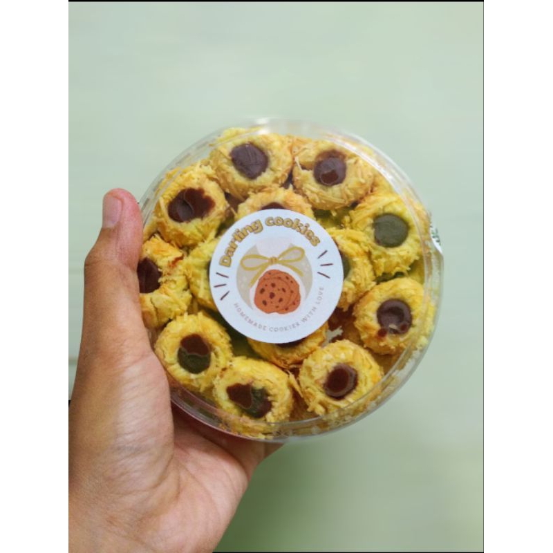 

Thumbprint cokelat