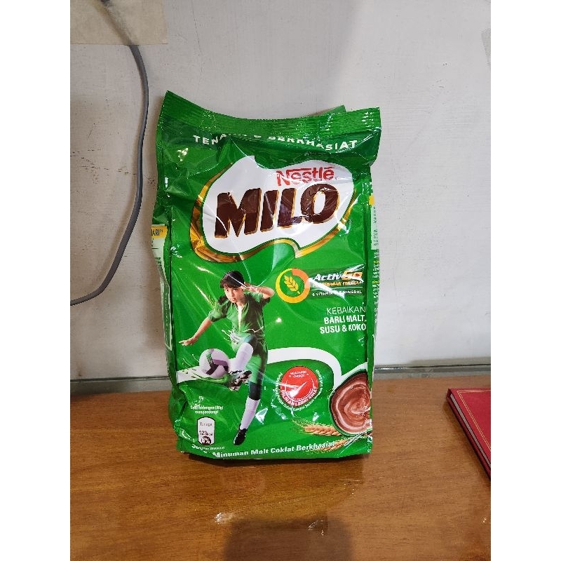 

Milo Activ Go 900 grm Malaysia