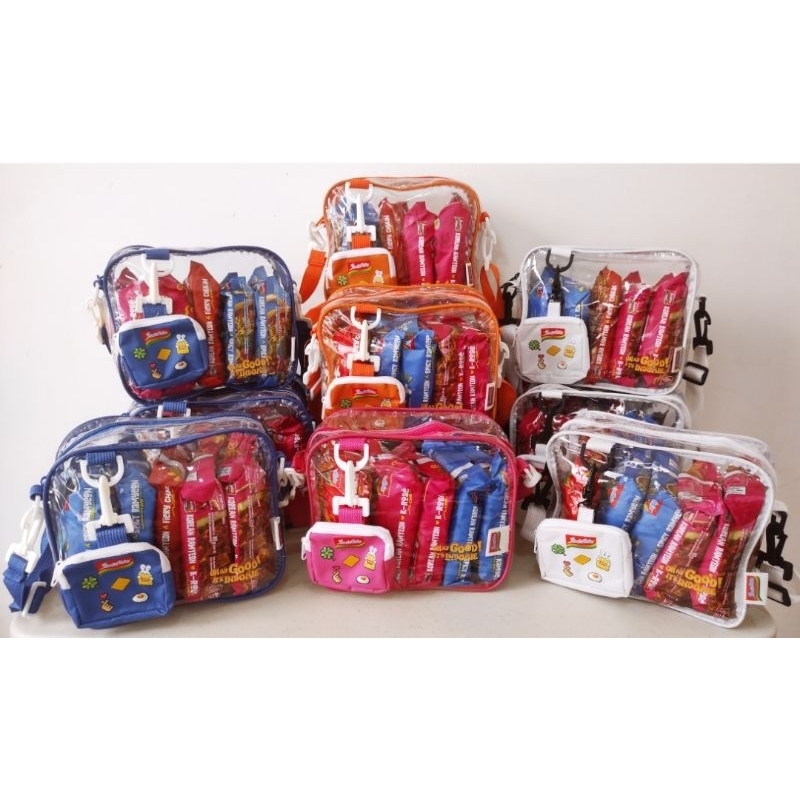 

Indomie Korean Series X NEW JEANS - FREE Tas Pouch