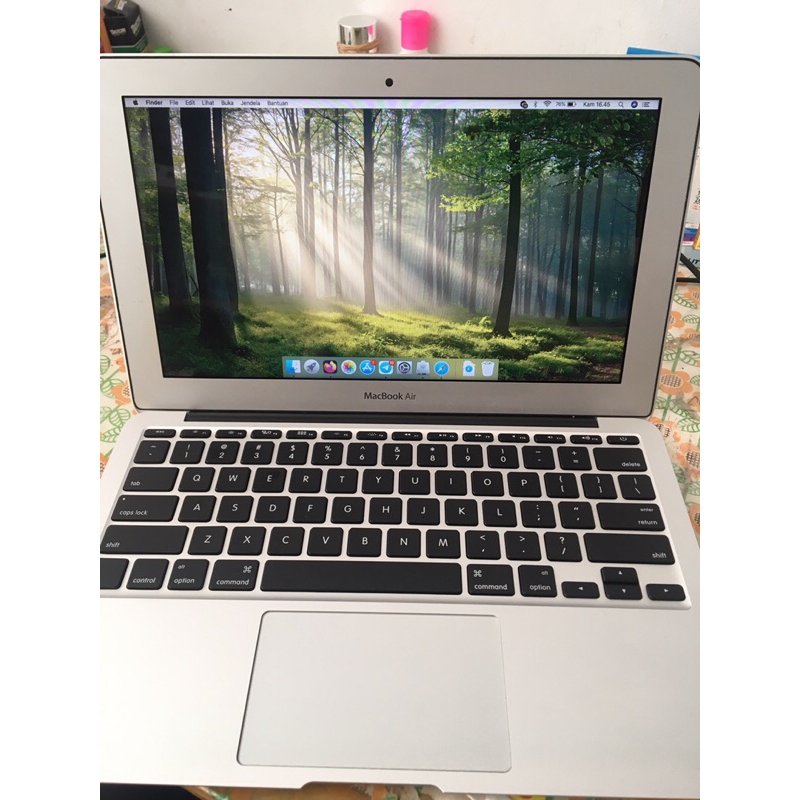 Macbook air late 2010 256gb 11 inch