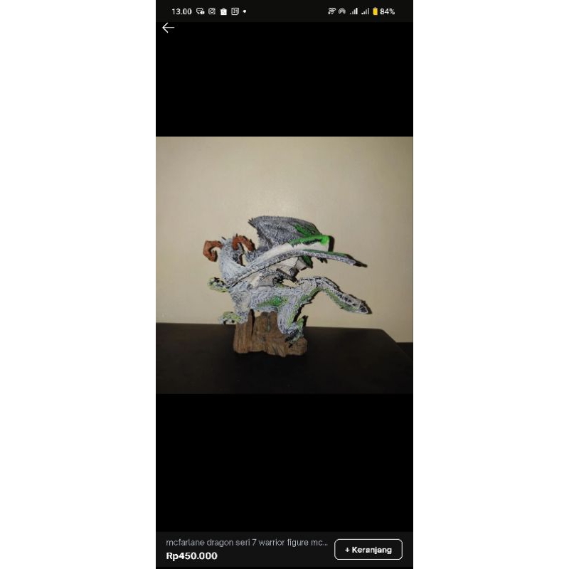 mcflane dragon series 7 warrior action figure mcfarlane series dragon