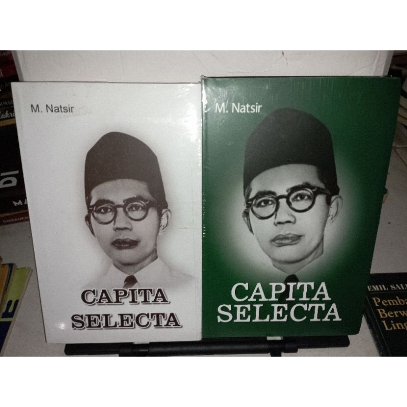 Satu Paket Capita Selecta - M. Natsir