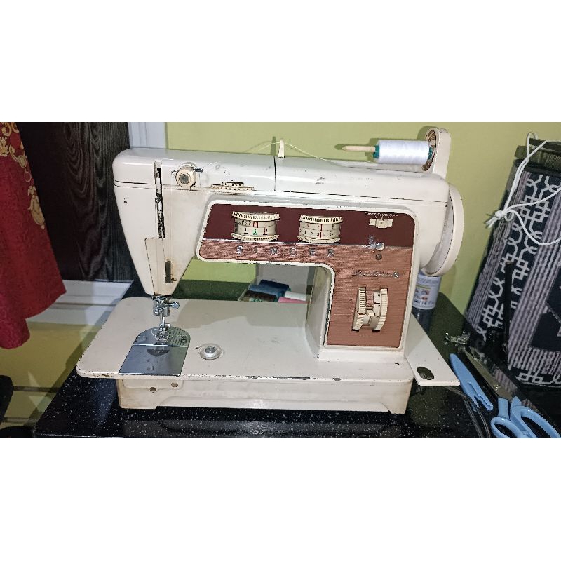 mesin jahit second murah