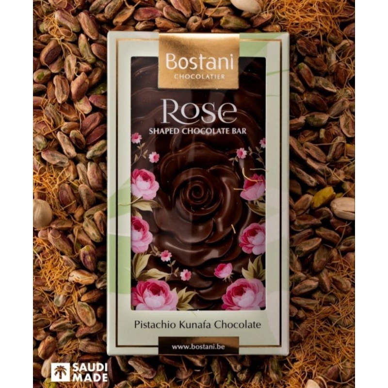 

Coklat Dubai Bostani