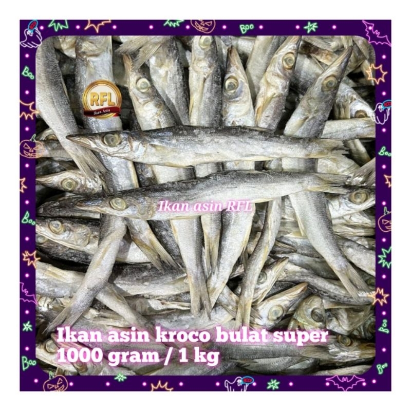 

ikan asin kroco bulat super 1000gram / 1 kg