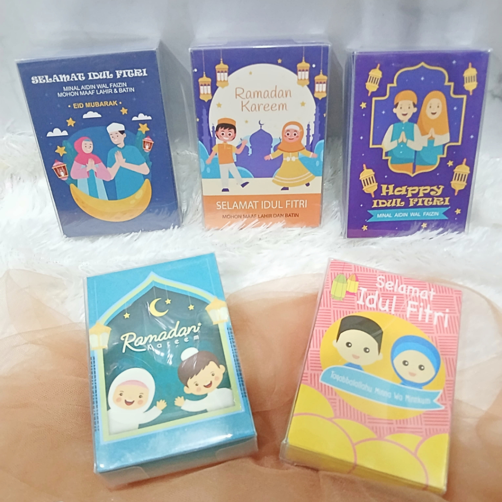

AMPLOP ANGPAU LEBARAN IDUL FITRI 2025 AMPLOP LEBARAN LUCU MURAH READY STOCK