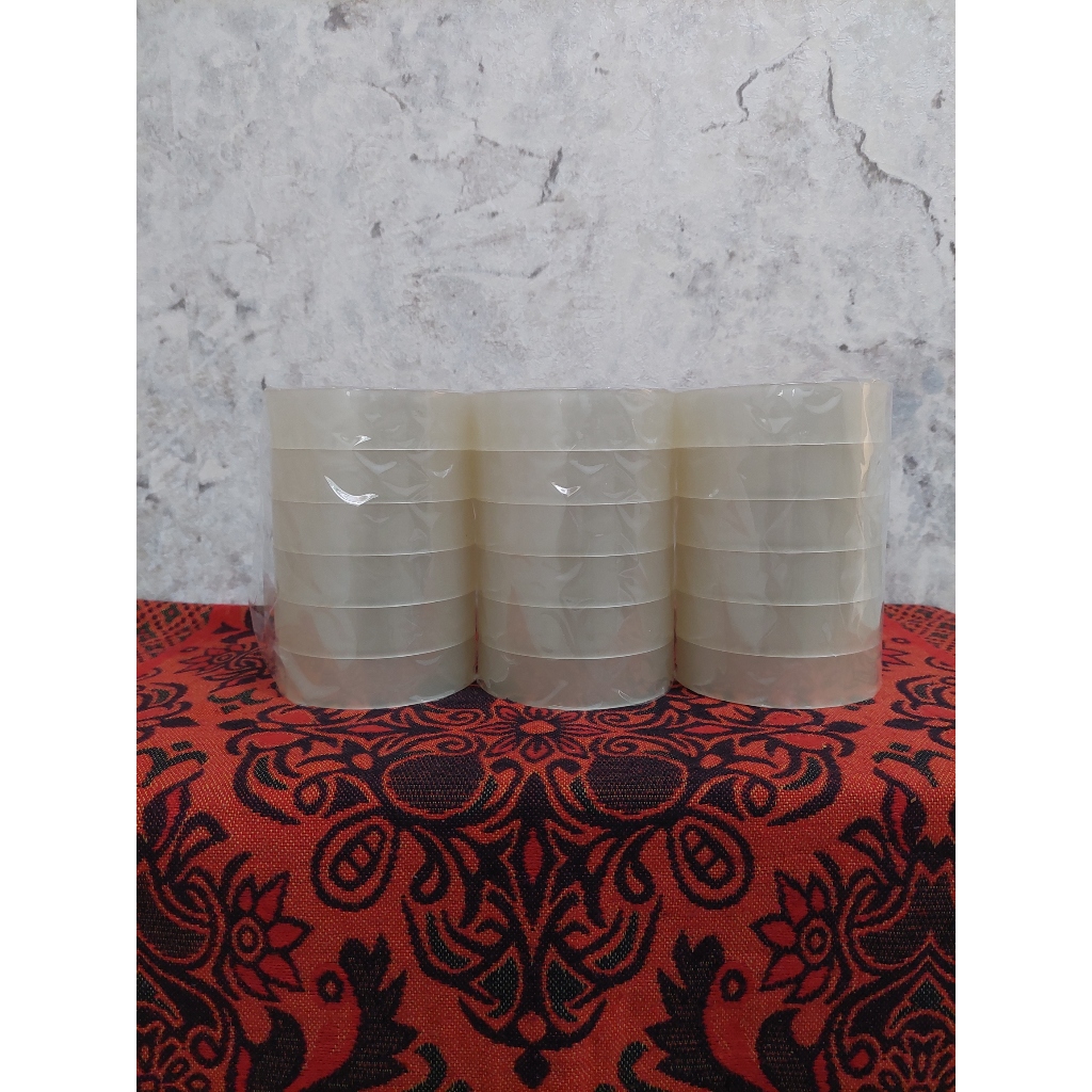 

TULIP ISOLASI BENING 1INCH X 72 YARD