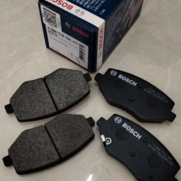 WULING CONFERO KAMPAS REM DEPAN BRAKE PAD CONFERO FORMO CORTEZ