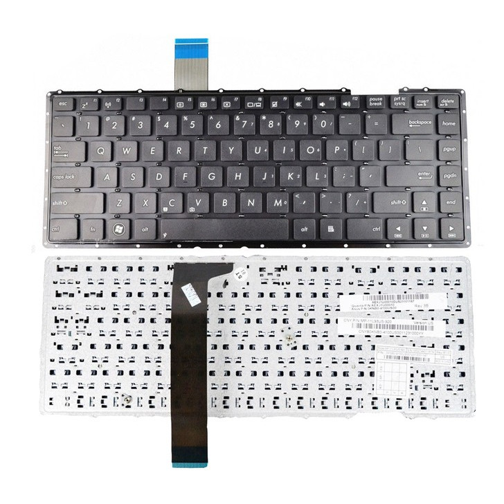 Keyboard Laptop Asus X401U X401A X401