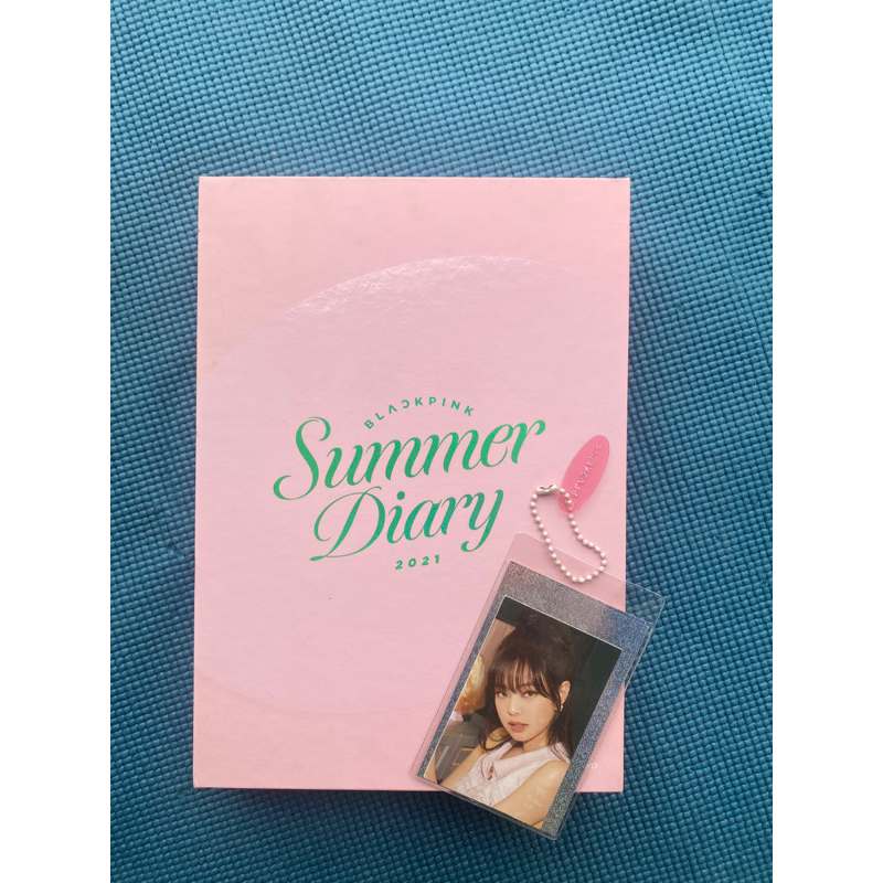 

BlackPink summerdiary 2021 fullset
