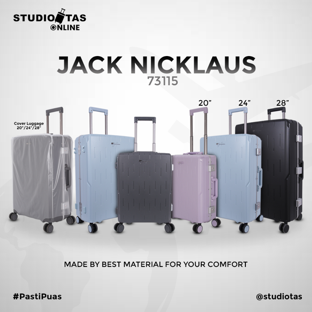 Jack Nicklaus Koper 24 inci 73115-24