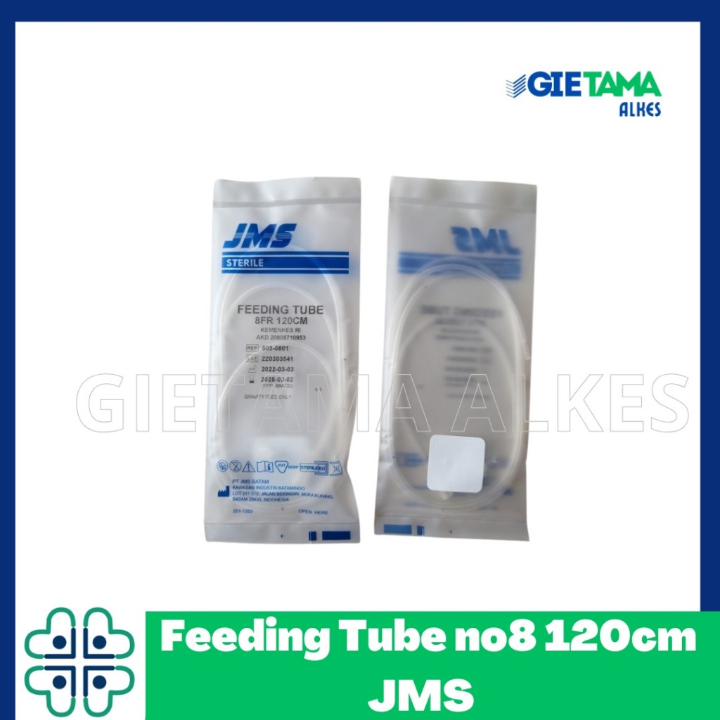 Feeding Tube No.8 (NGT) JMS