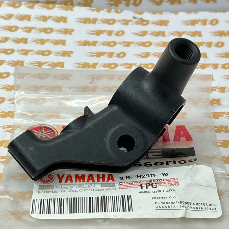 1LB-H2911-10 HOLDER,LEVEL 1 RUMAH DUDUKAN HANDEL RUMAH HANDEL XRIDE AEROX FINO