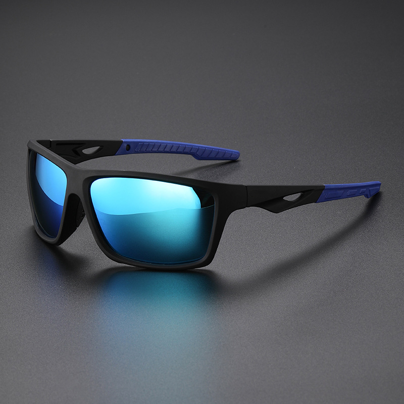 kacamata hitam pria keren fashion polarized pria hitam kacamata