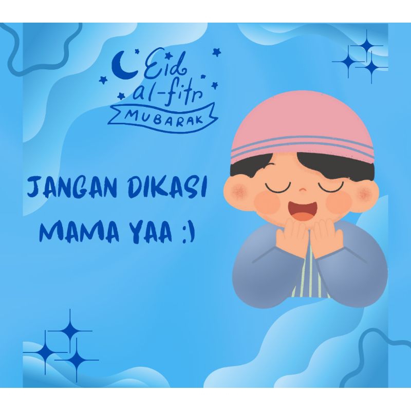 

Amplop sedotan idul fitri/amplop unik lebaran