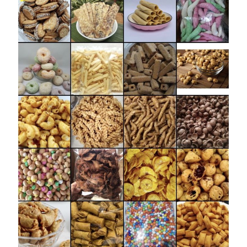 

ANEKA SNACK MANIS SERBA 10 RIBUAN!!