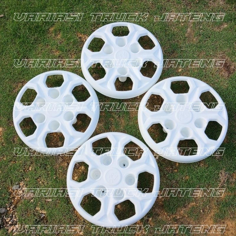 wildop pickup tk baut 5 dan baut 6 Ring 13 dan 14 bahan plastik pnp