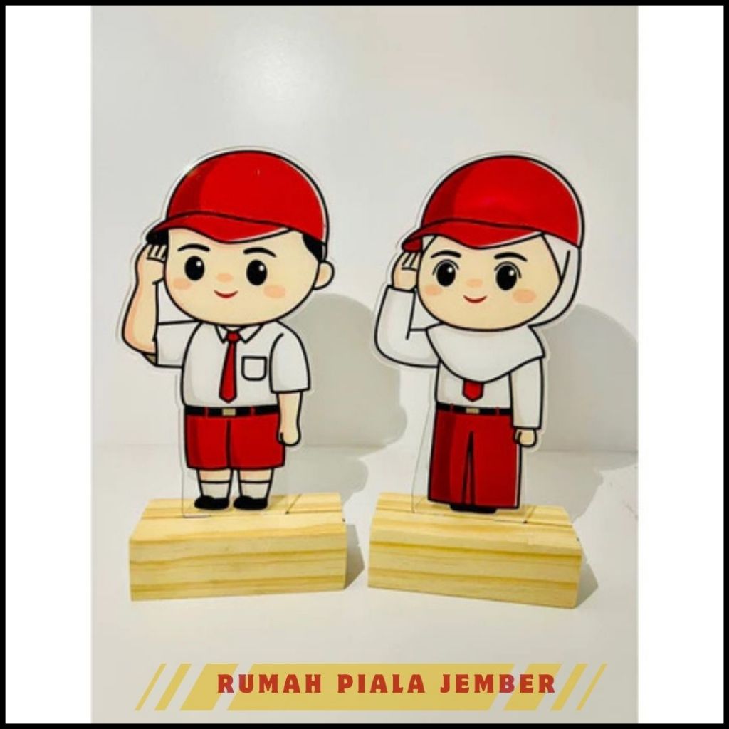Piala Anak SD Piala Anak anak Piala Lomba Kelas Juara Kelas Anak Sd Wisuda SD Piala Wisuda SD plakat