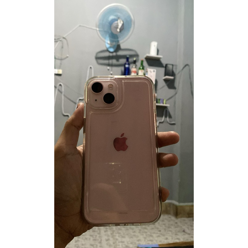 Iphone 13 128g ibox warna pink
