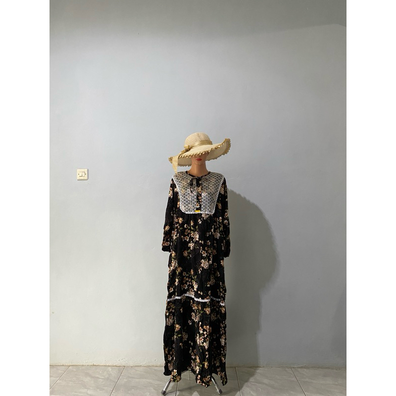 Dress - Gamis Rayon Maxy Dress