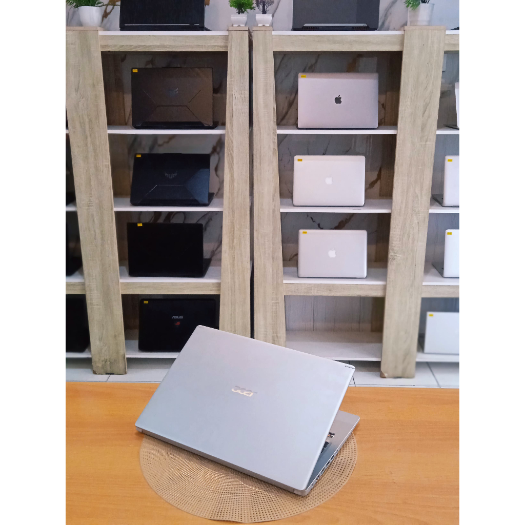 GAMING ACER ASPIRE 5-A515-45-R03P | AMD RYZEN 5-5500U | 8 GB| SSD 256 GB