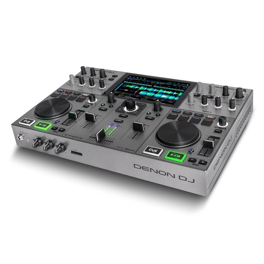 Denon DJ Prime Go+