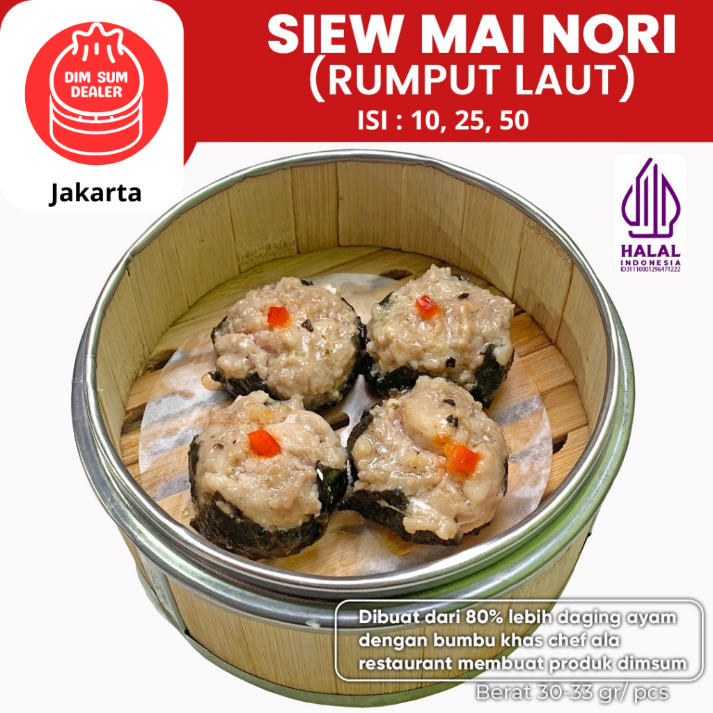 

Siew Mai Nori (Isi 10)