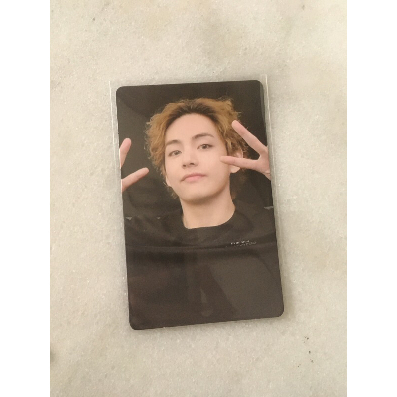 Pc Br Bluray Sowoozoo Taehyung Official