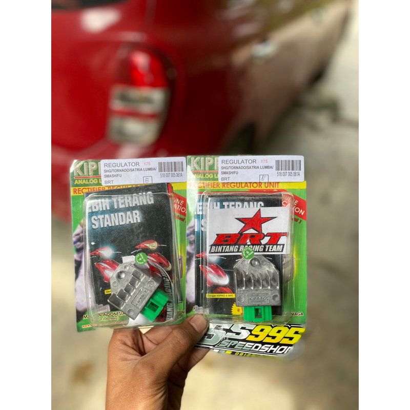 kiprok BRT all DC shogun,fu,mx,mio,klx,dtraker dll