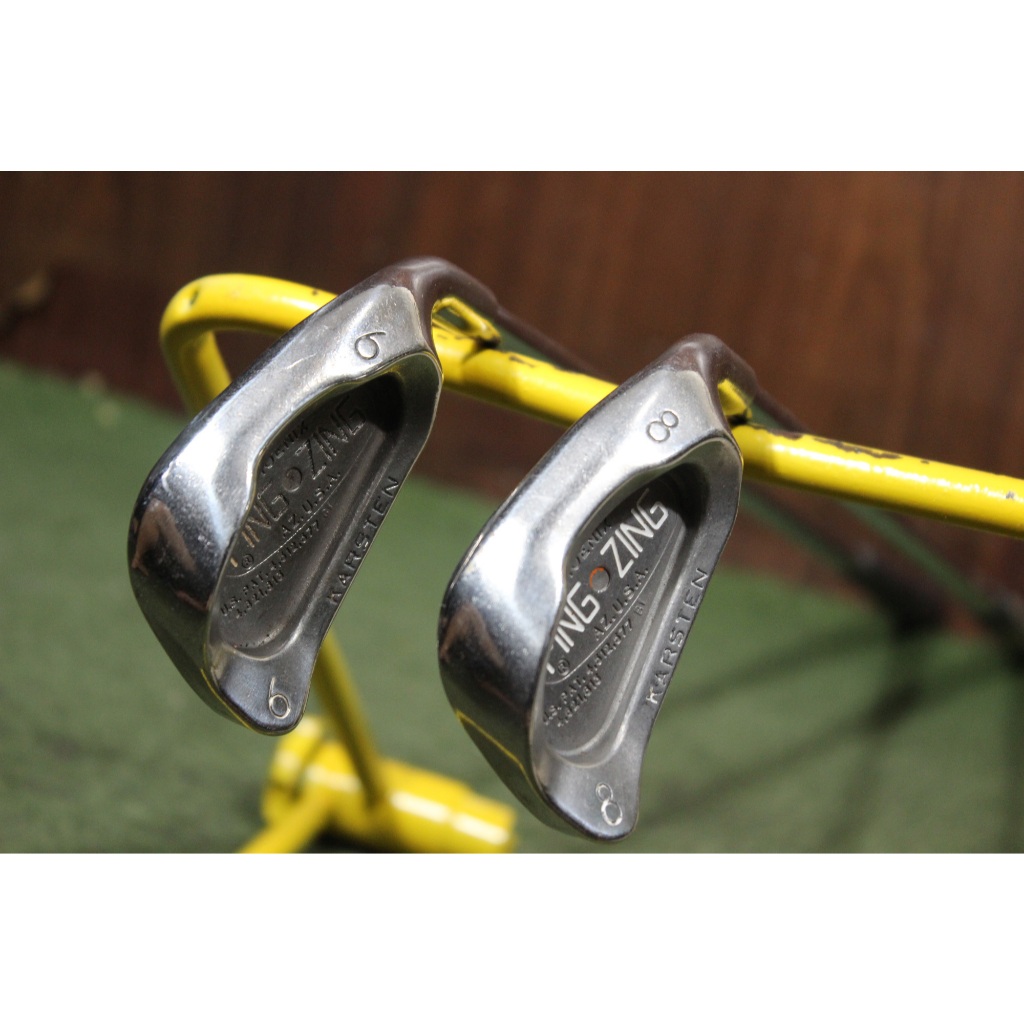 Stick Golf Paket Driving Iron No. 6 Dan 8 Ping USA Zing Series | Stick Golf Second Bekas Berkualitas