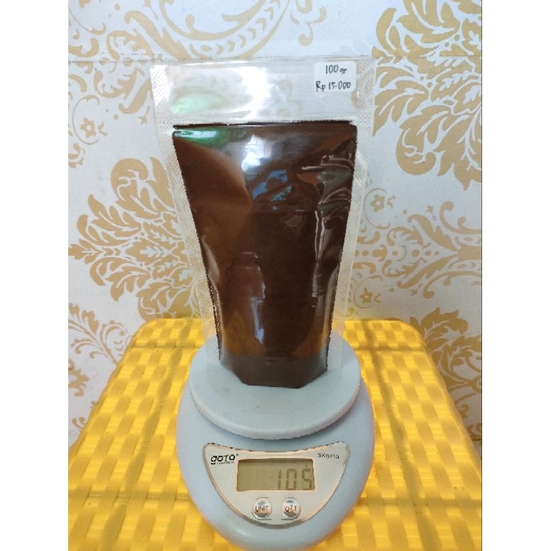 

Kopi Bubuk Murni 100% | Biji Kopi Robusta Original