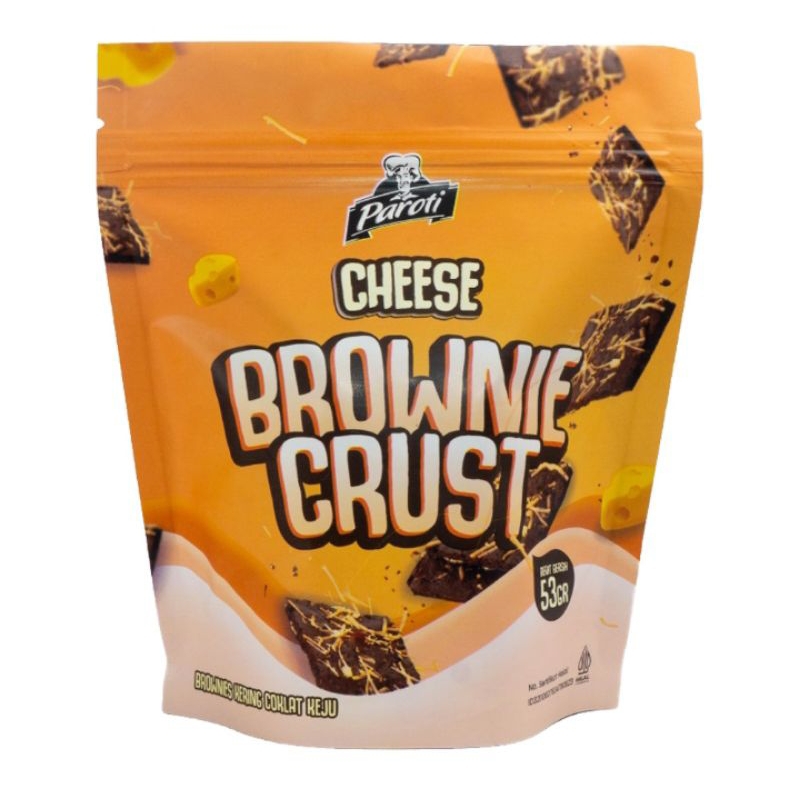 

Paroti brownies kering 53 g