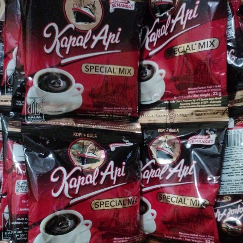 

Kapal Api Special Mix 1renceng