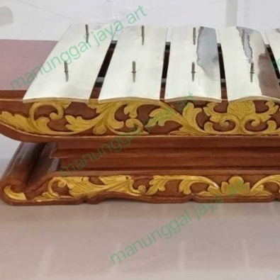 DEMUNG GAMELAN KUNINGAN SLENDRO (DSLW7K)