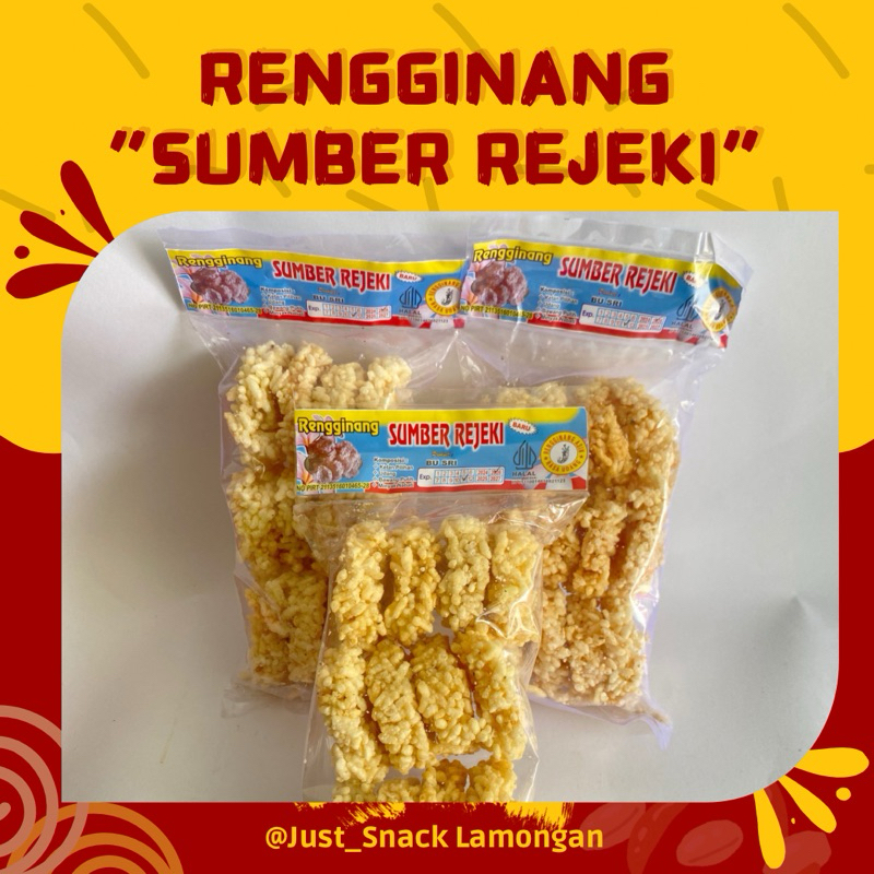 

Rengginang Sumber Rejeki