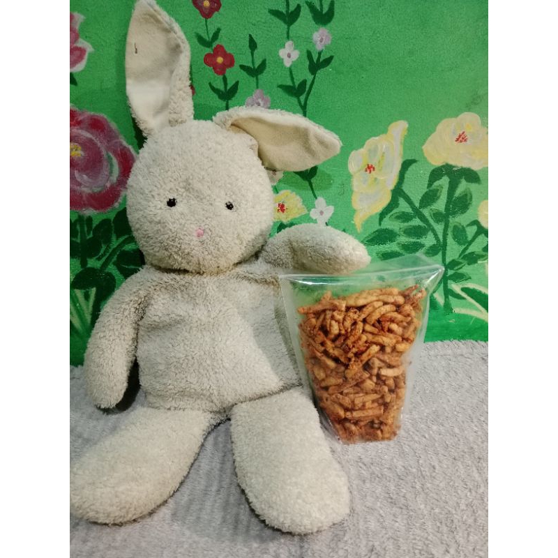 

Camilan basreng pedas jeruk 450gr viral-indriarisbayatishop
