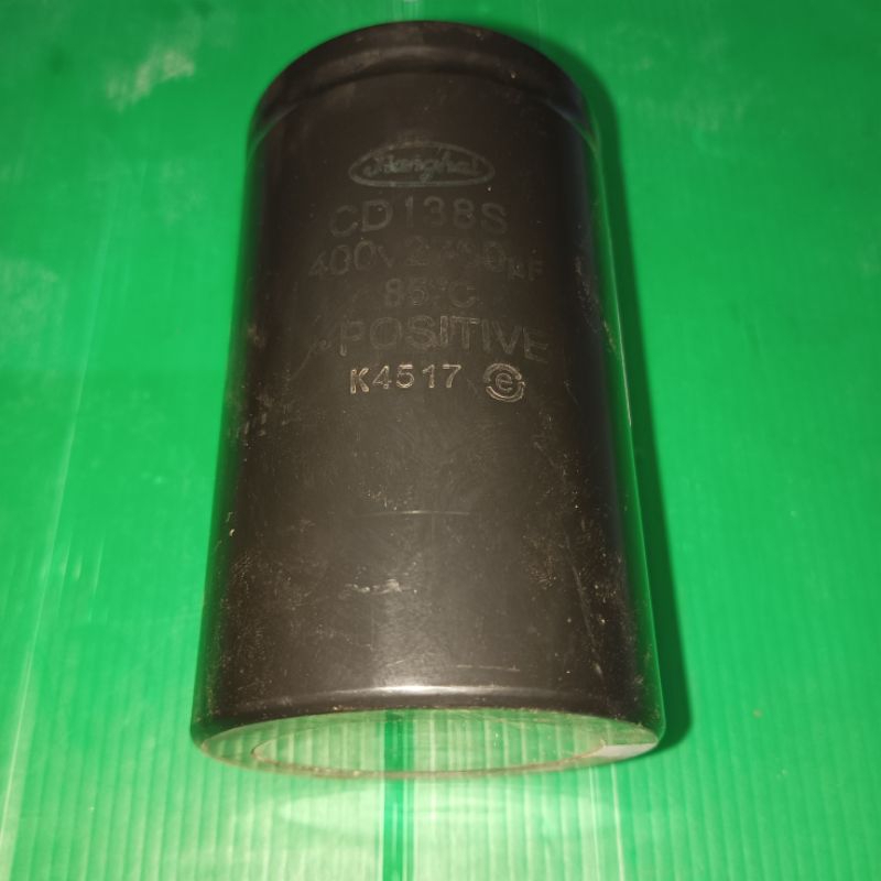 ELCO JUMBO 400V 2700UF