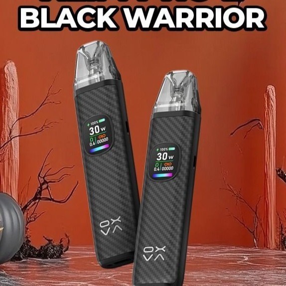 New Pod Oxva Xlim Pro 2 Color Black Warior