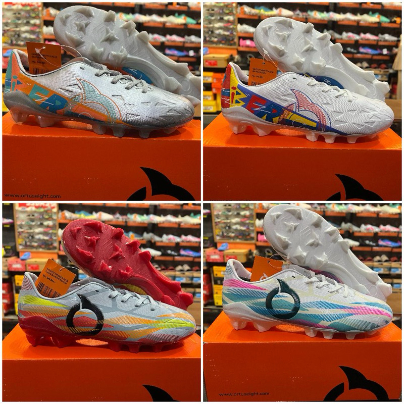 Sepatu Bola anak Ortuseight 100% Original