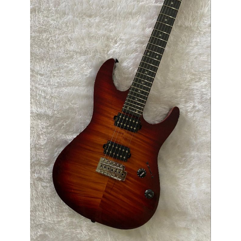 Gitar IBANEZ AZ custom