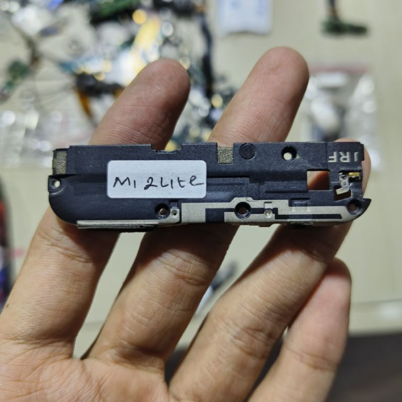 BUZZER SPEAKER MI A2 LITE ORI COPOTAN
